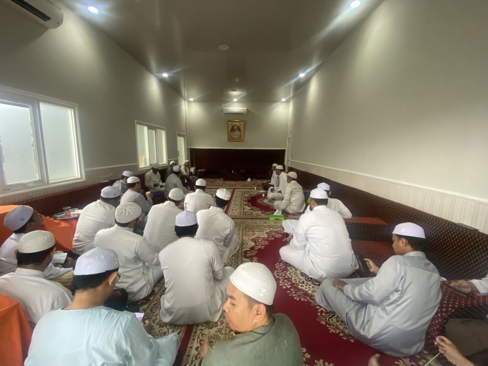 Ijtima' Madani kota palembang